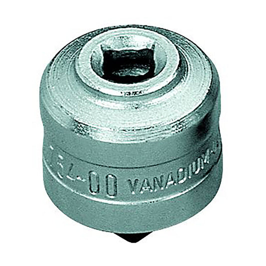 GEDORE 754-00 - DREMO Right-Hand Ratchet 1/4"