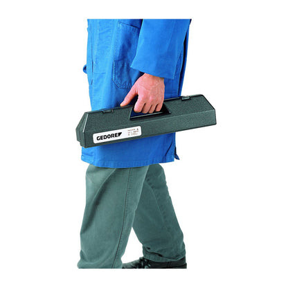 GEDORE 8560-01 - Dremometer A Torque Wrench with 3/8" Square Drive and Range: 8-40 Nm
