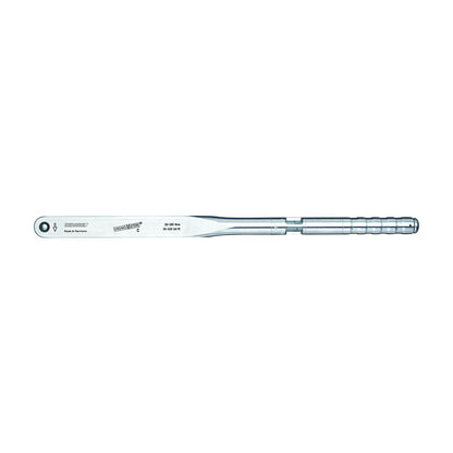 GEDORE 8562-10 - Dremometer C Torque Wrench with 1/2" Square Drive and Range: 60-300 Nm
