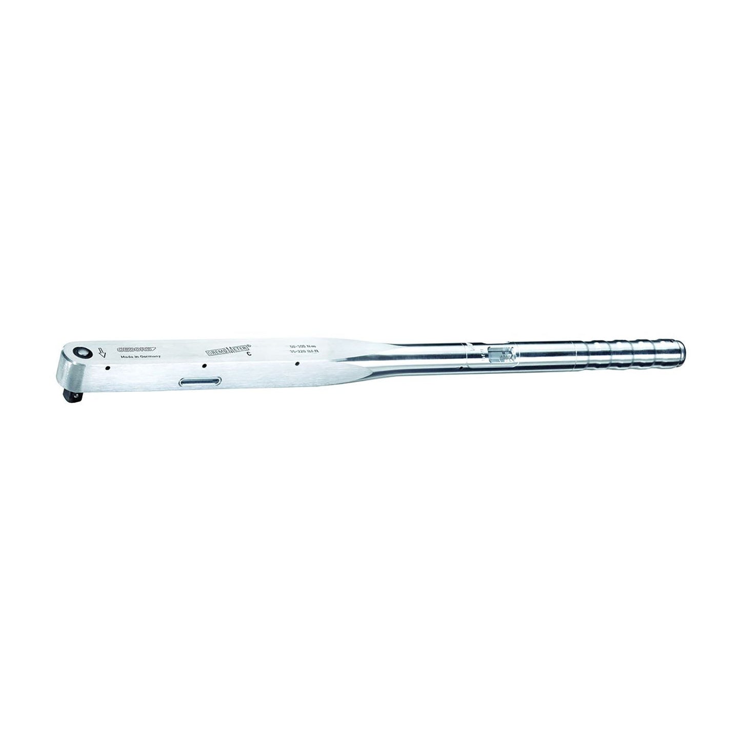 GEDORE 8562-10 - Dremometer C Torque Wrench with 1/2" Square Drive and Range: 60-300 Nm