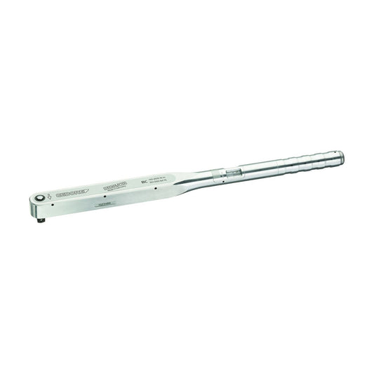 Llave dinamométrica Dremometer BC · 1/2" · 40-200 Nm