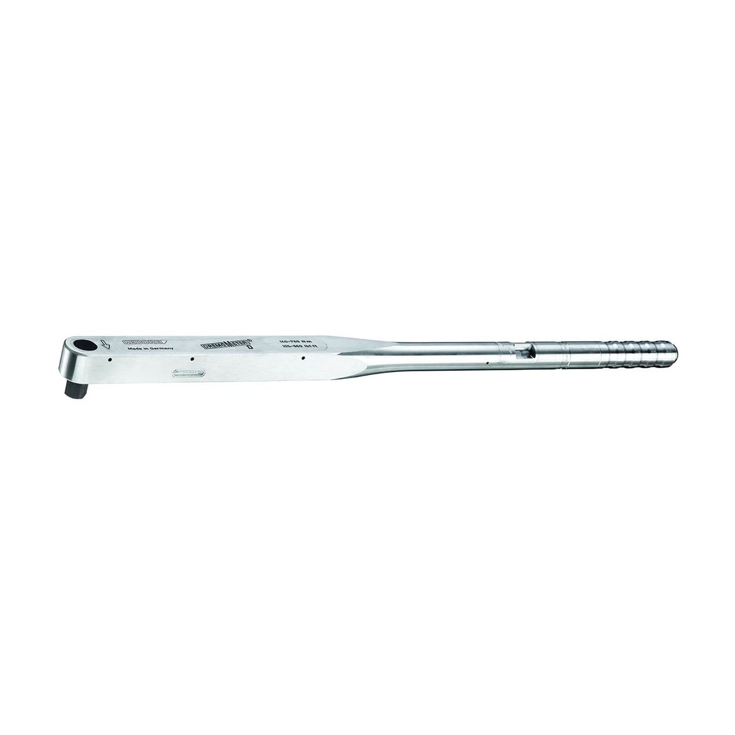 GEDORE 8563-10 - Dremometer D Torque Wrench with 3/4" Square Drive and Range: 155-760 Nm