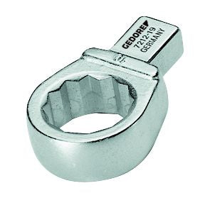 7212 - Cabeza intercambiable de perfil poligonal para dinamométricas de perfil 9x12