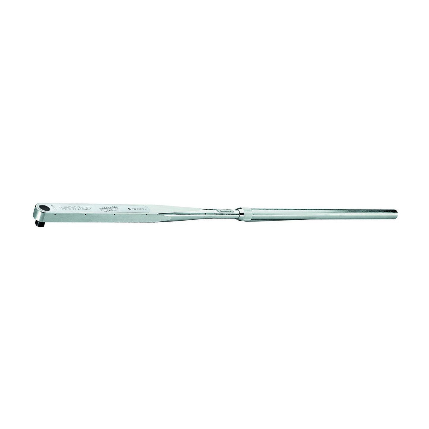 GEDORE 8564-01 - Dremometer E Torque Wrench with 1" Square Drive and Range: 750-2000 Nm