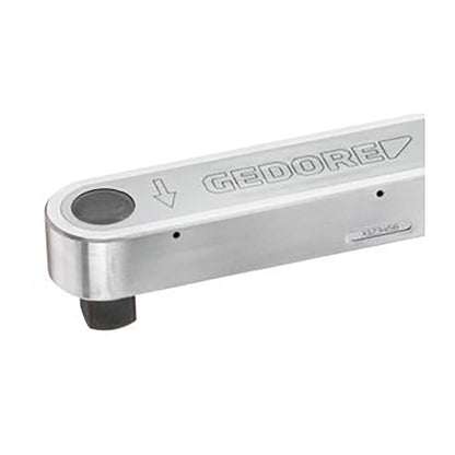 GEDORE 8564-01 - Dremometer E Torque Wrench with 1" Square Drive and Range: 750-2000 Nm