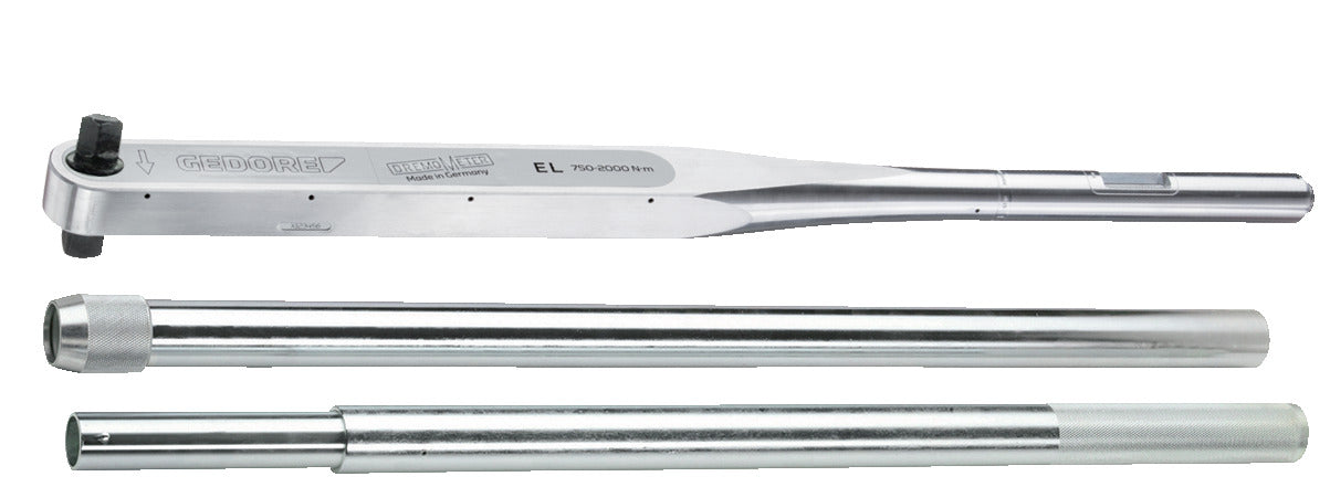 8569-01 - Dremometer EL 1" 750-2000 N.m.