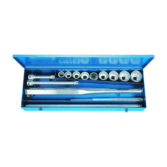 GEDORE 8564-03 - Dremometer Set E 1" 750-2000Nm