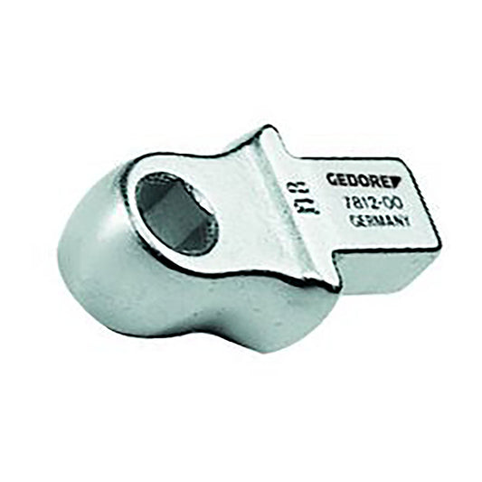 GEDORE 7812-10 - Boca 9x12 para puntas de 1/4"