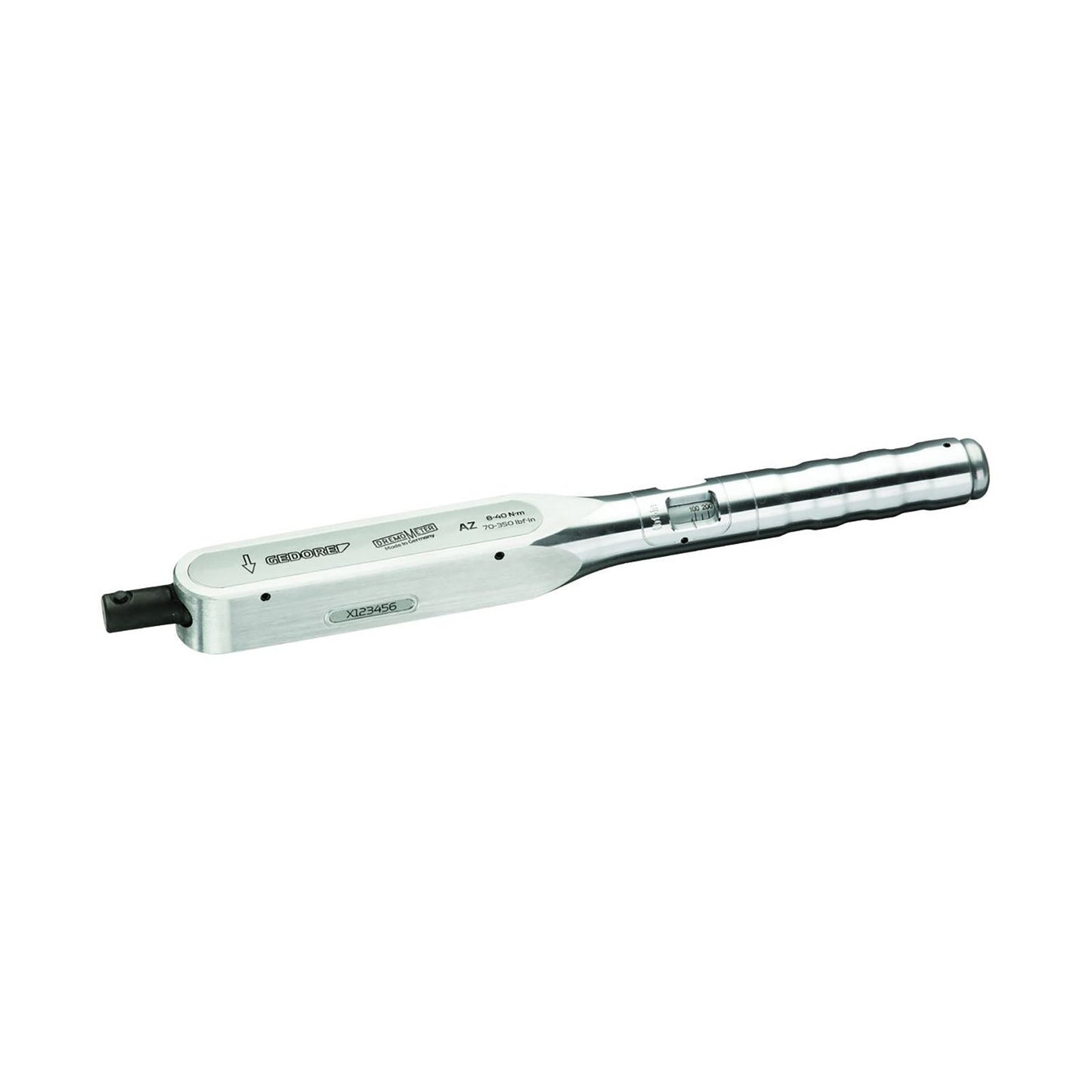 GEDORE 8460-01 - Dremometer AZ Torque Wrench with 16mm spindle and range: 8-40 Nm