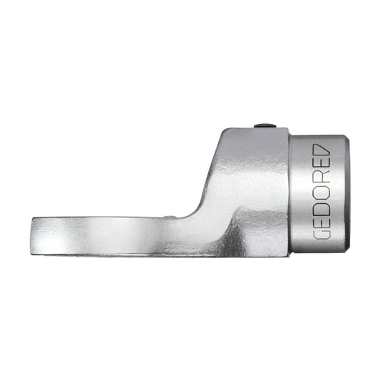 GEDORE 8795 - Cabezas intercambiables de boca abierta para dinamométricas de espiga de 22 (Z 22)