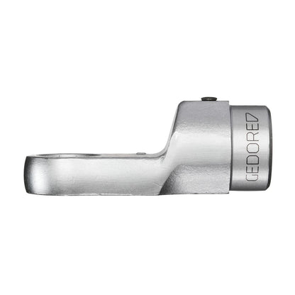 GEDORE 8796 - Interchangeable polygonal jaw heads for 22 mm spindle torque wrenches (Z 22)