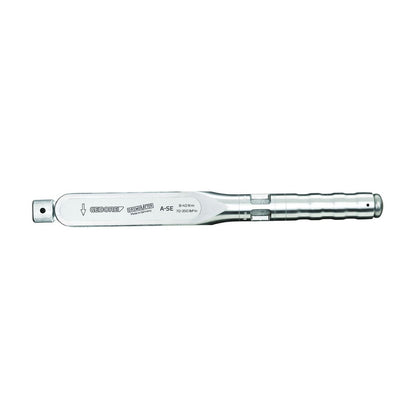 GEDORE 8480-01 - Dremometer A SE Torque Wrench for 9x12 interchangeable sockets, range 8-40 Nm