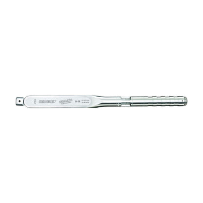 GEDORE 8481-01 - Dremometer B SE Torque Wrench for 9x12 interchangeable jaws, range 25-120 Nm
