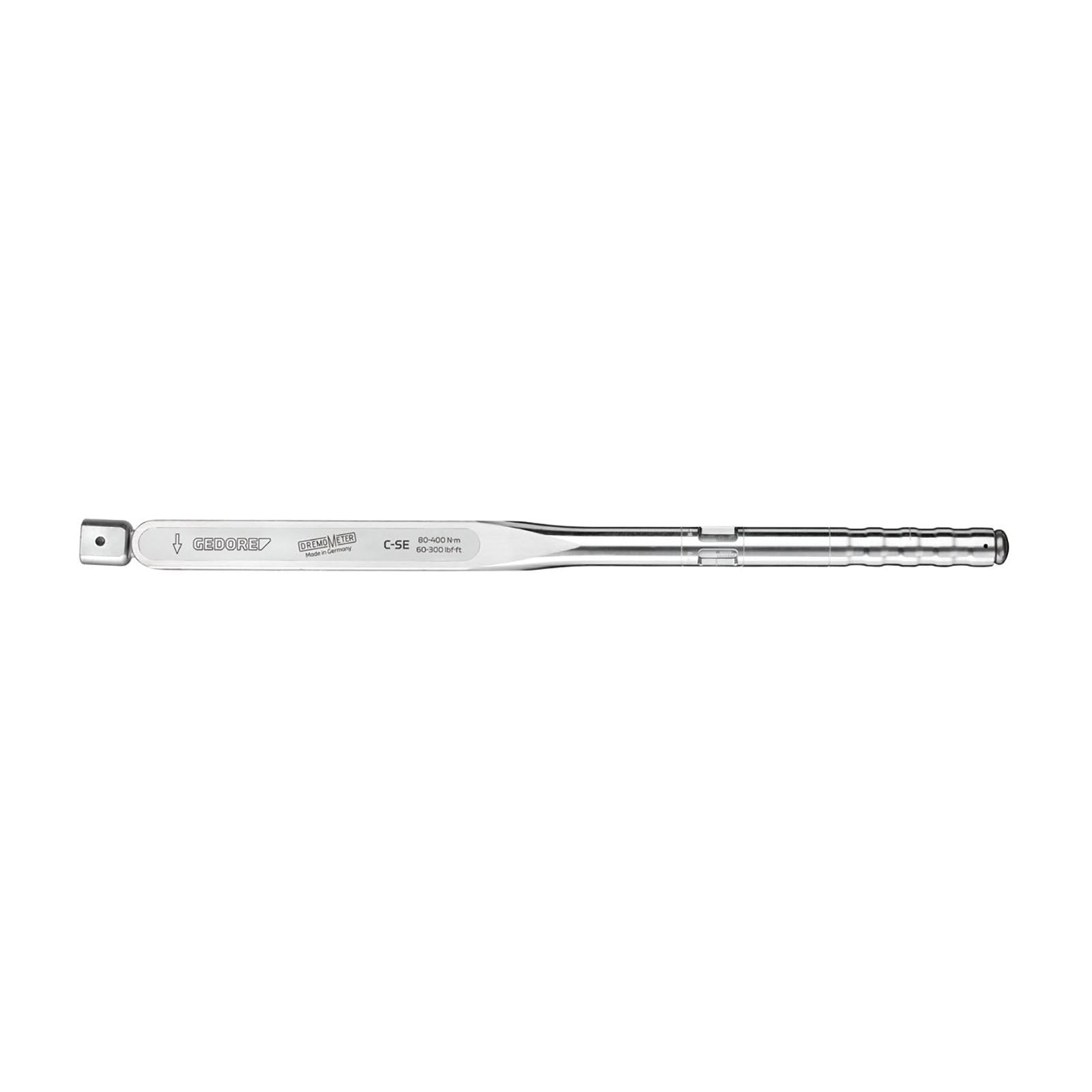 GEDORE 8482-01 - Dremometer C SE Torque Wrench for 14x18 ...