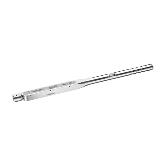 GEDORE 8482-01 - Dremometer C SE Torque Wrench for 14x18 interchangeable jaws, range 80-400 Nm
