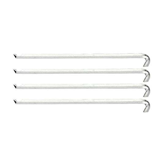 GEDORE 1.29/15 - Extractor Hook Set 145 mm