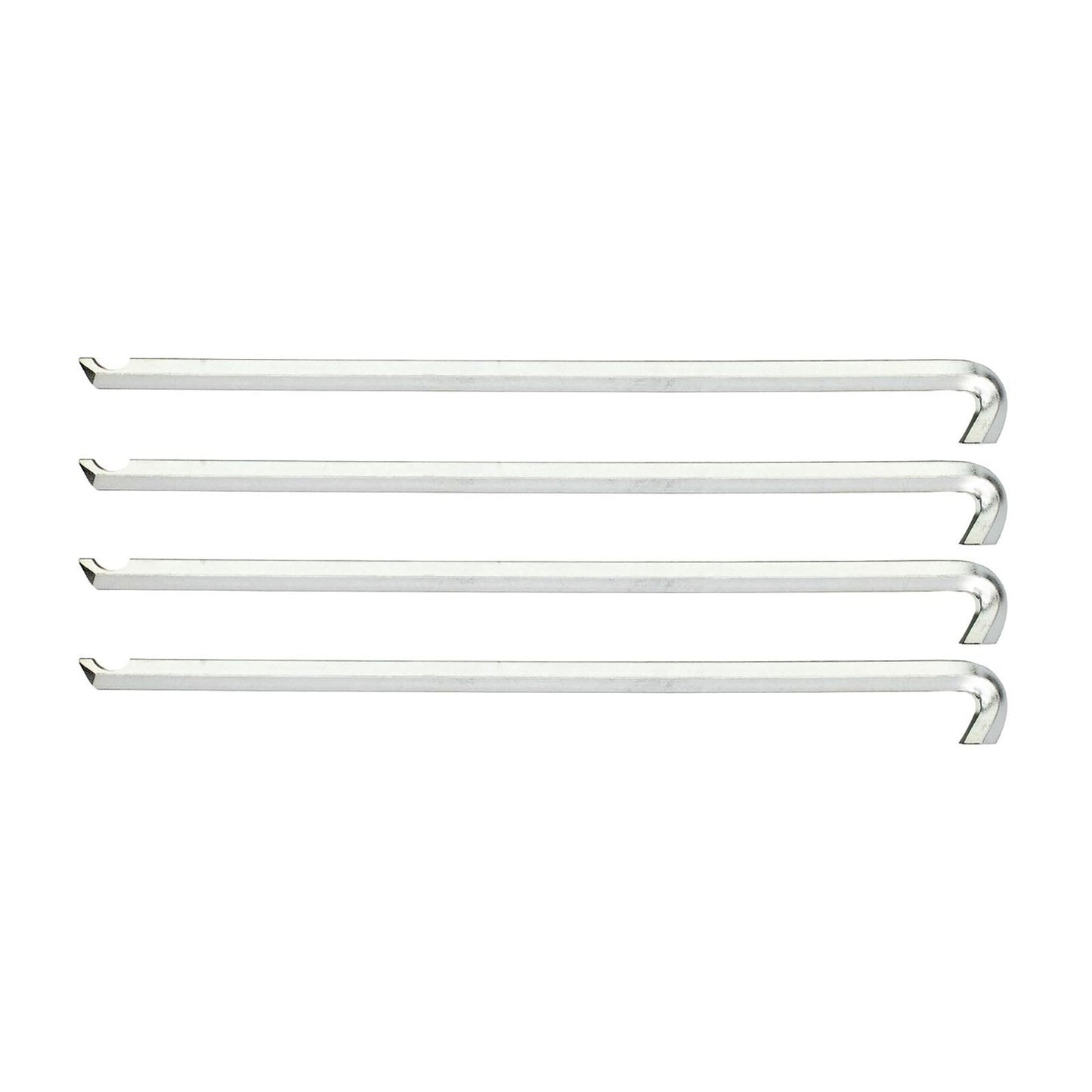 GEDORE 1.29/25 - Extractor Hook Set 177 mm