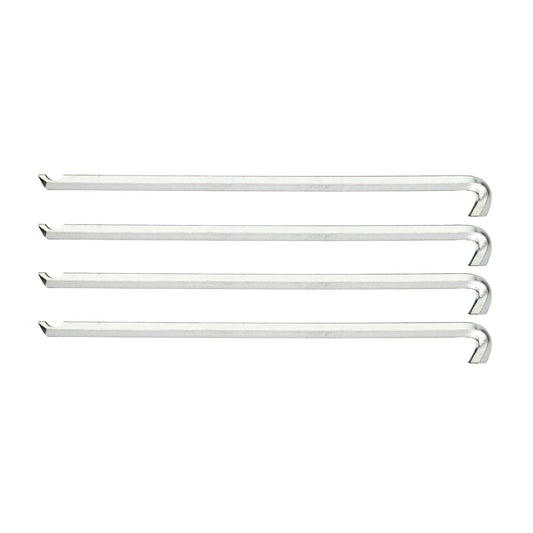 GEDORE 1.29/25 - Extractor Hook Set 177 mm