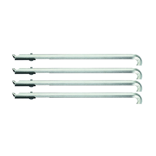 GEDORE 1.29/30 - Extractor Hook Set 185 mm