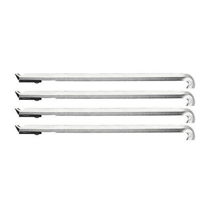 GEDORE 1.29/40 - Extractor Hook Set 235 mm