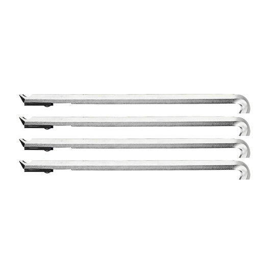 GEDORE 1.29/40 - Extractor Hook Set 235 mm