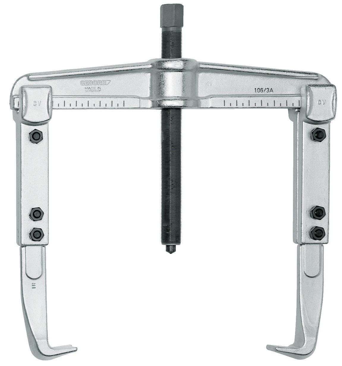 GEDORE 2-Arm Universal Puller 1.06