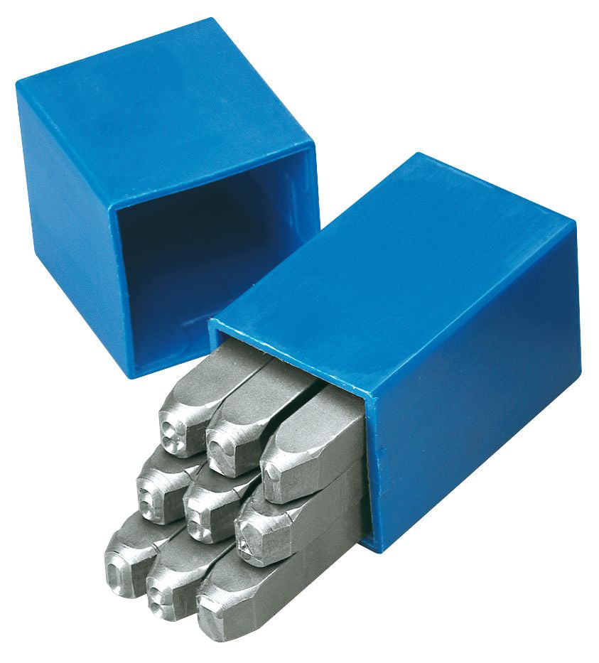 GEDORE 2200-6 - Number Markers 9 pieces