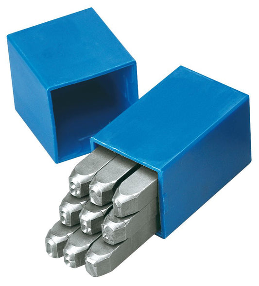 GEDORE 2200-6 - Number Markers 9 pieces