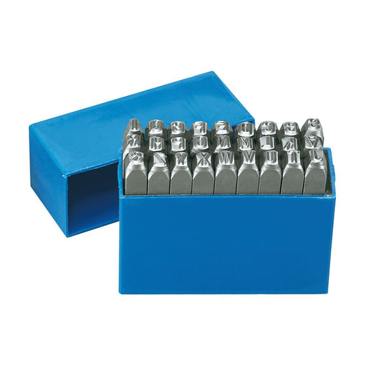 GEDORE 2201-6 - Letter Markers 27 pieces