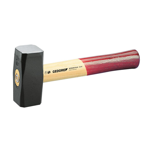 GEDORE 20 H - Mallets with walnut wood handles