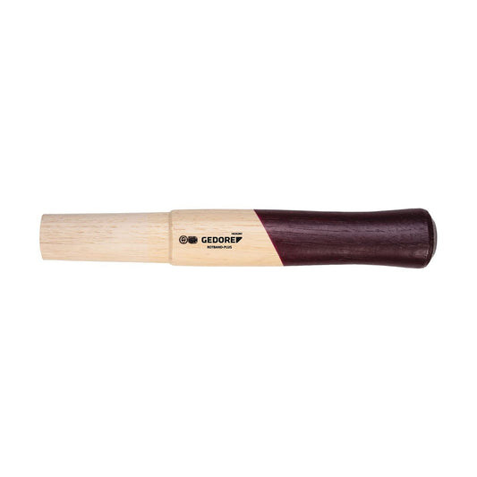 GEDORE E-20 H - Replacement walnut wood handles for GEDORE 20 maces