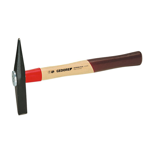 GEDORE 677 H - ROTBAND 300g Pickaxe Hammer