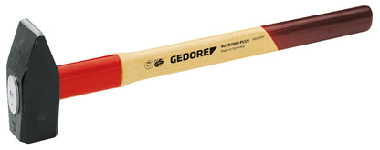 Marteaux de forgeron GEDORE 609 H - ROTBAND avec manche en noyer