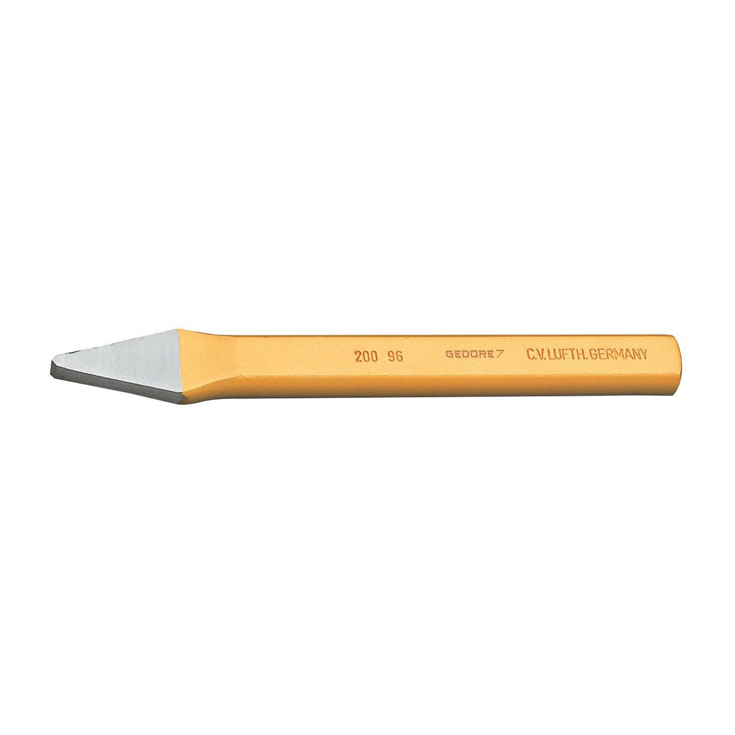 GEDORE 96 - Flat Sharp Chisels