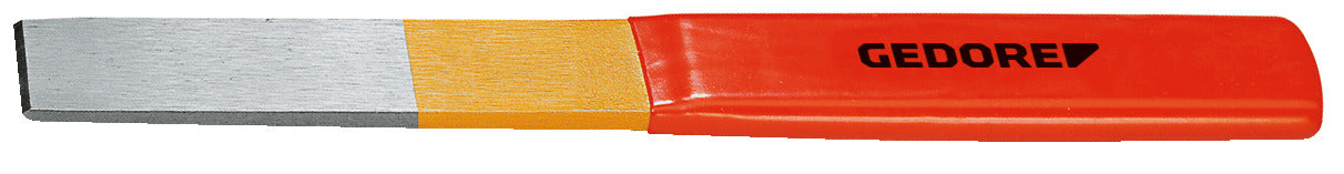 GEDORE 104 P - Ciseau à froid avec manche plastifié
