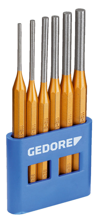 GEDORE 116 A - Coffret de 6 poinçons