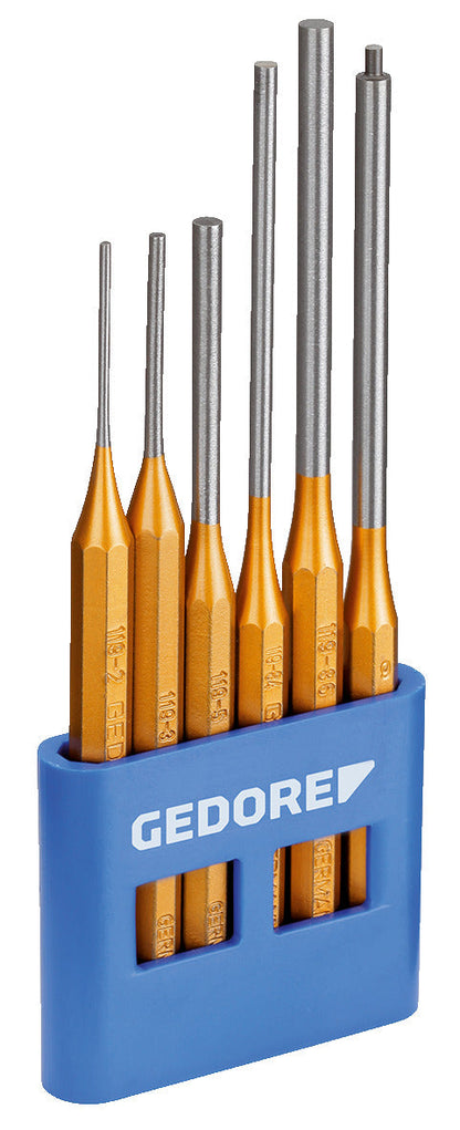 GEDORE 116 L - Coffret de 6 poinçons
