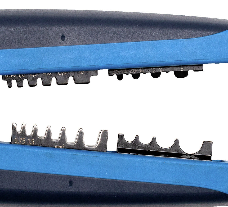 GEDORE 8151 - Pince de pression professionnelle CrimpMax-Flex