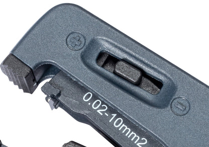 GEDORE 8154 - Pince à dénuder professionnelle StrippMax pour pistolet