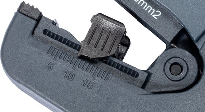 GEDORE 8154 - Pince à dénuder professionnelle StrippMax pour pistolet