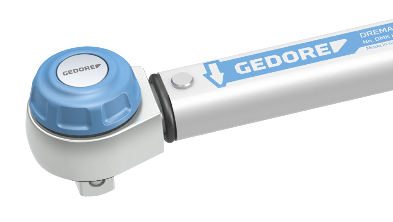 DMK 200 - Dremaster K 1/2" 40-200 N.m.