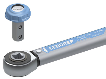 DMK 200 - Dremaster K 1/2" 40-200 N.m.