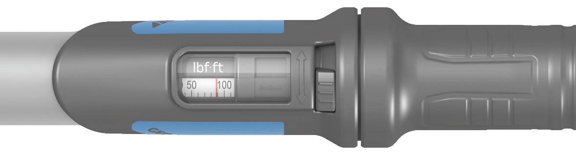 DMK 200 - Dremaster K 1/2" 40-200 N.m.