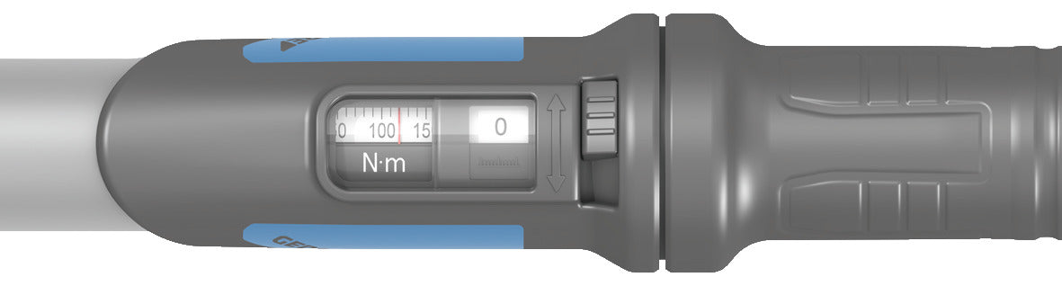 DMK 200 - Dremaster K 1/2" 40-200 N.m.