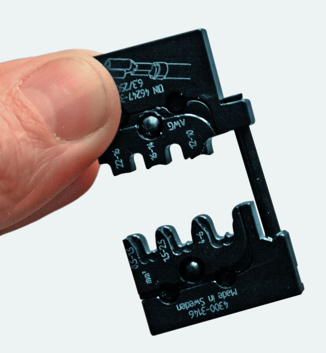 GEDORE 8140-09 - Flat connector module