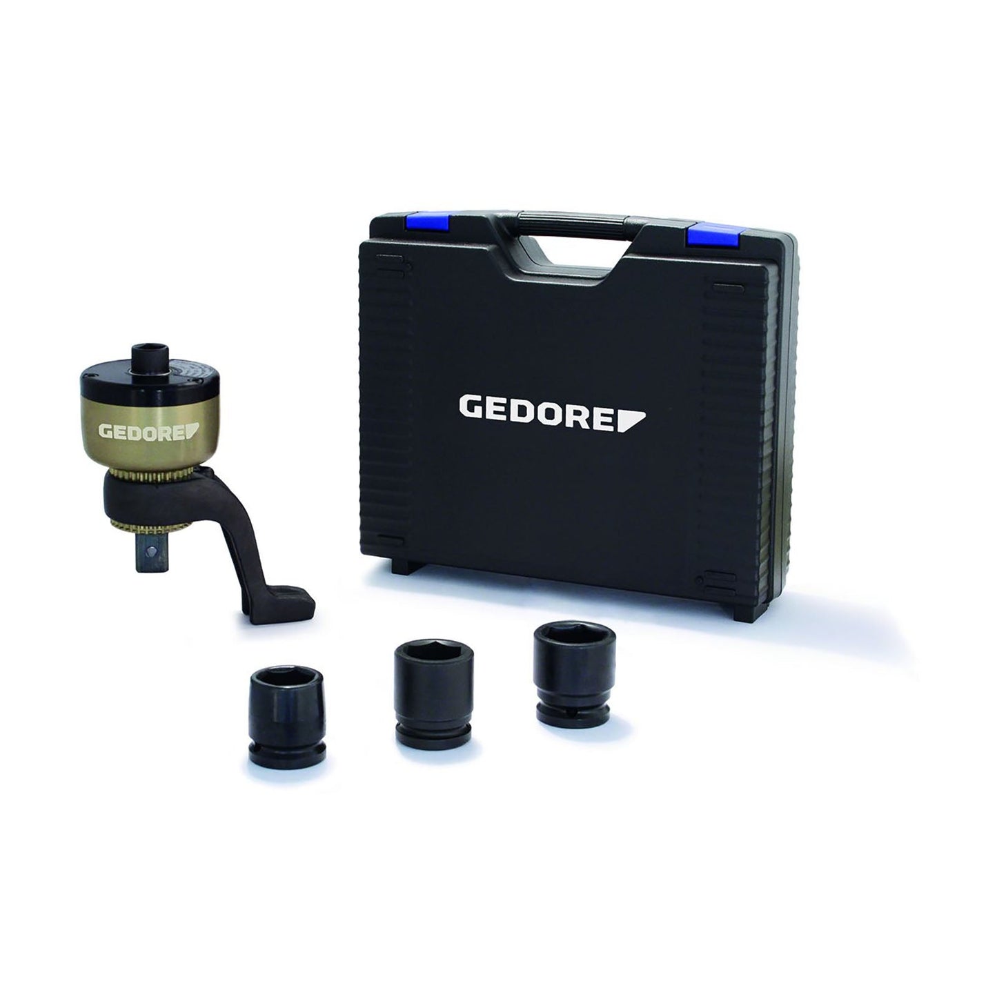 GEDORE DVV-13ZG - Dremoplus ALU Set 1,300 Nm x5