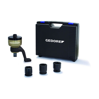 GEDORE DVV-13ZG - Dremoplus ALU Set 1,300 Nm x5