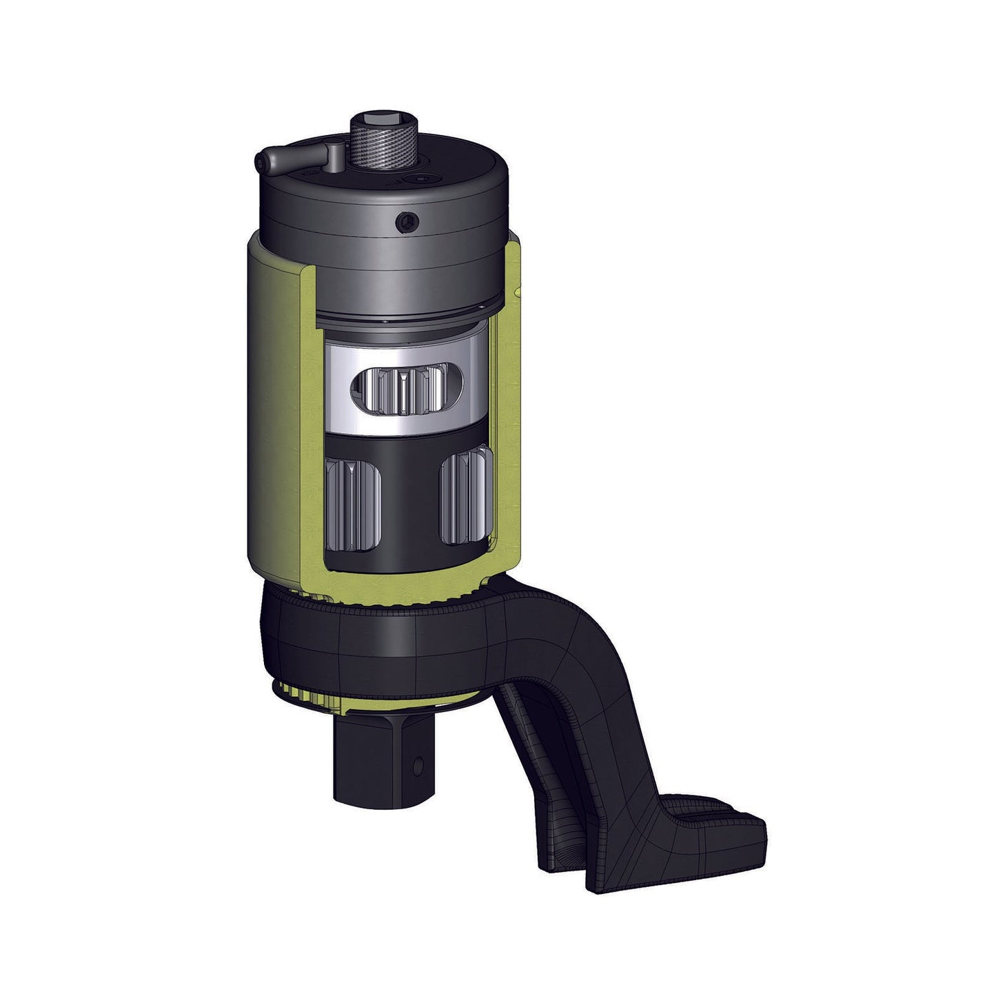 GEDORE DVV-40ZRS - Dremoplus ALU 4,000 Nm x16 RS