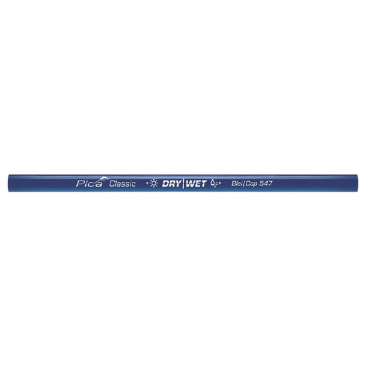 Pica 547/24-100 - Special pencil for dry and wet wood (bulk) (Lot of 100 units)