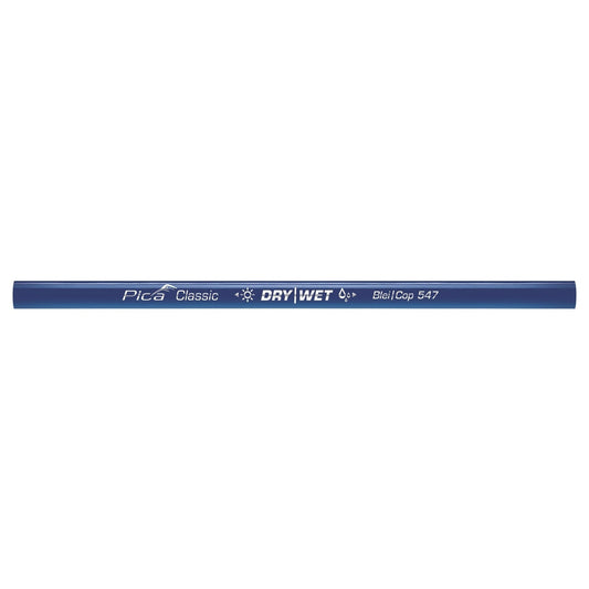 Pica 547/24-100 - Lápiz especial para madera seca y mojada (granel) (Lote de 100 uds) - Ferrotecnia